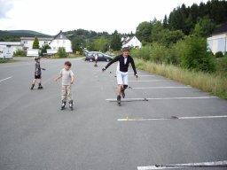 Inliner Training 2007